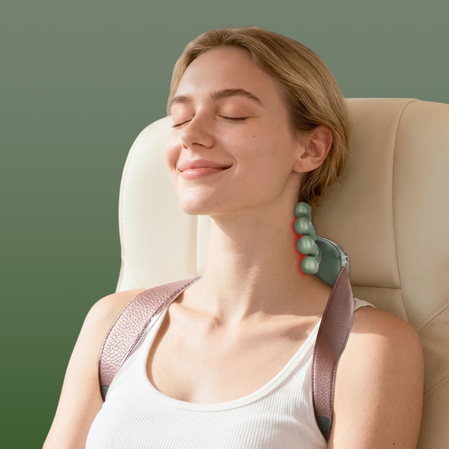 Masajeador Portátil Terapia de Masaje Profundo