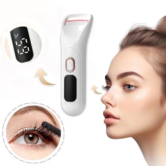 LashCurl Pro™ | Rizador Eléctrico con Temperatura Ajustable