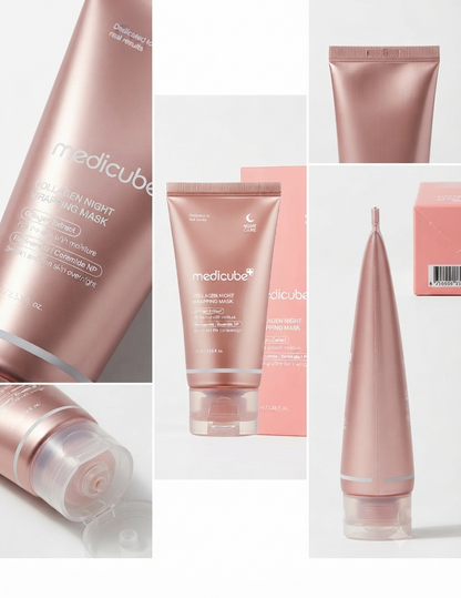 Mascarilla Nocturna de Colágeno Medicube