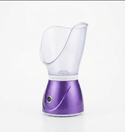 Vaporizador Spa Limpieza Puntos Facial