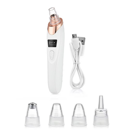 EXTRACTOR DE PUNTOS NEGROS