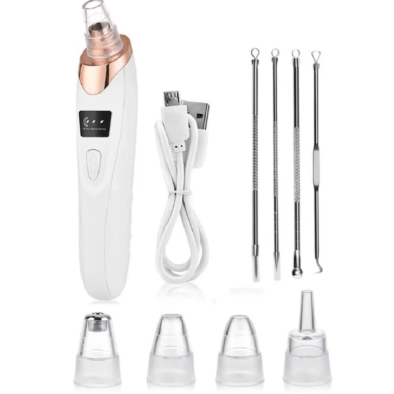 EXTRACTOR DE PUNTOS NEGROS