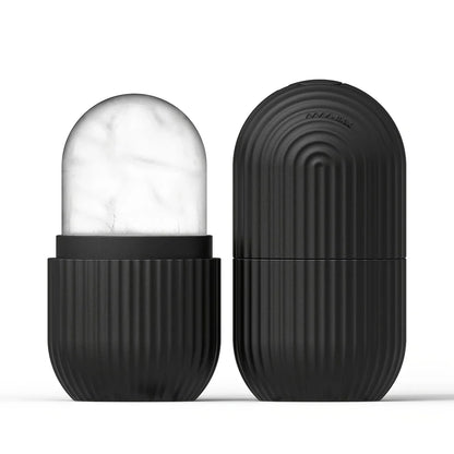 Cryo Ice Roller™ | Masajeador Facial Refrescante Anti-Hinchazón