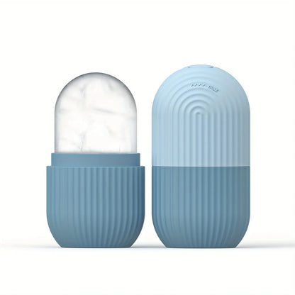 Cryo Ice Roller™ | Masajeador Facial Refrescante Anti-Hinchazón