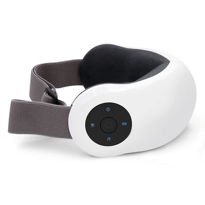 Auria Eye Relax – Masajeador de Ojos Inteligente con Calor y Bluetooth