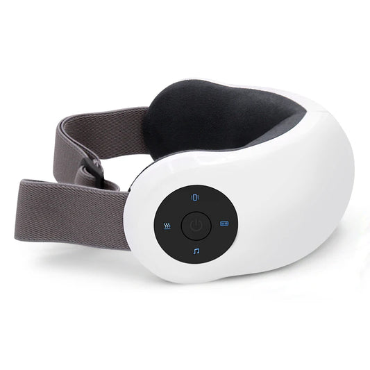 Auria Eye Relax – Masajeador de Ojos Inteligente con Calor y Bluetooth