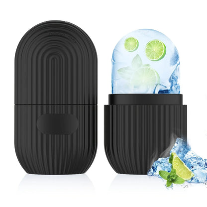 Cryo Ice Roller™ | Masajeador Facial Refrescante Anti-Hinchazón