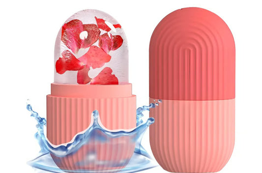 Pack de 3 Rodillos Faciales de Hielo | Cryo Massage Set