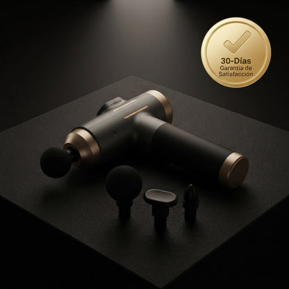 Auria Deep Pulse – Pistola de Masaje de Recuperación Profesional