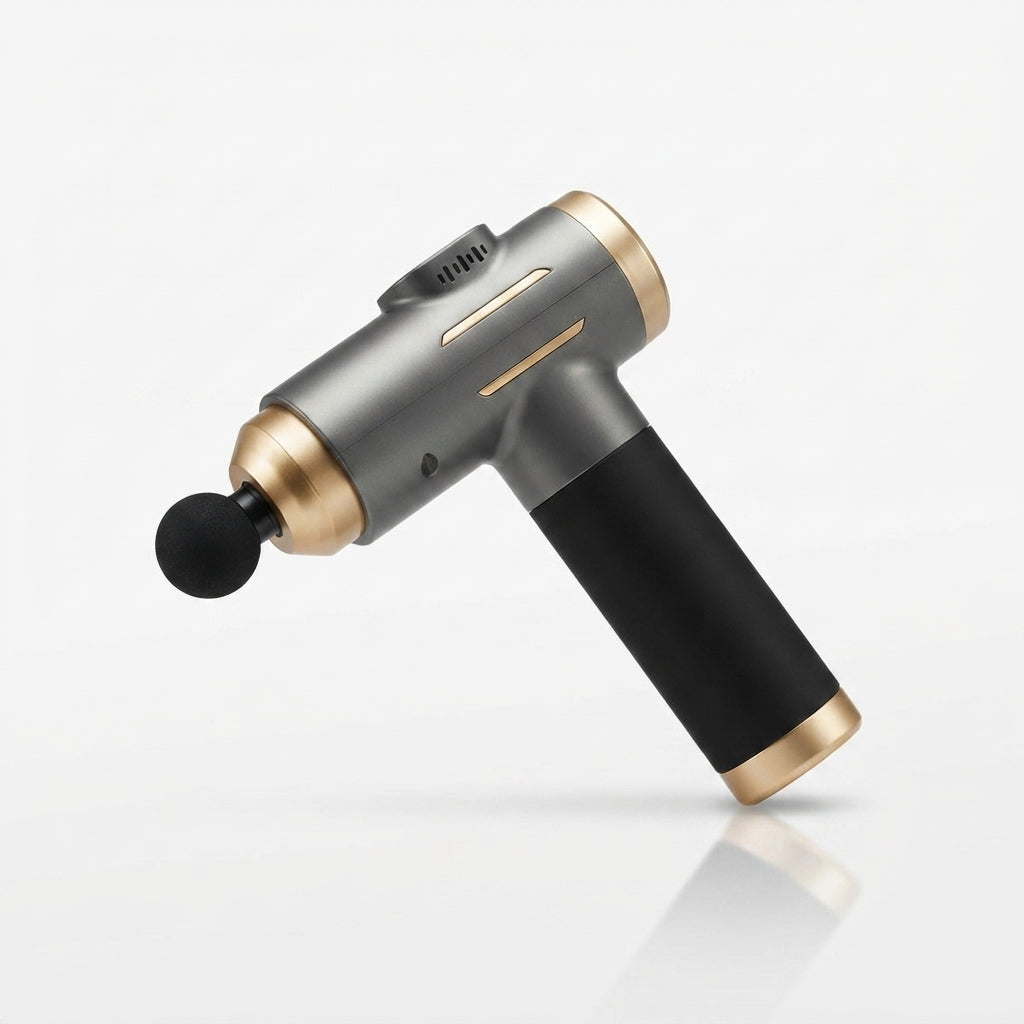 Auria Deep Pulse – Pistola de Masaje de Recuperación Profesional
