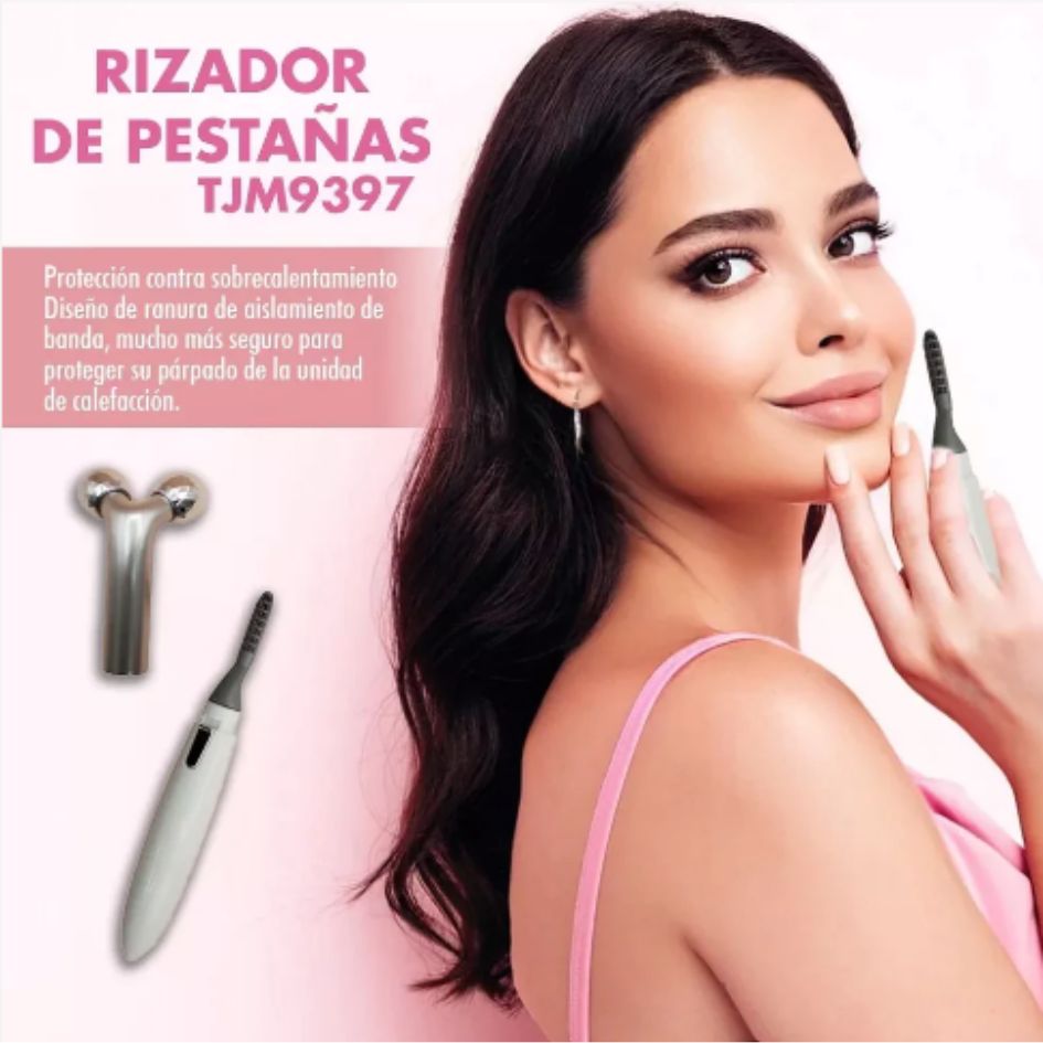 Masajeador Facial 3D | Firmeza y Circulación